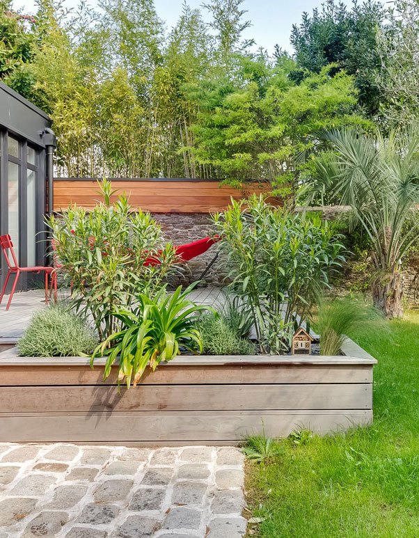 Jardiniers à vélo à Nantes • Entretien et conseils