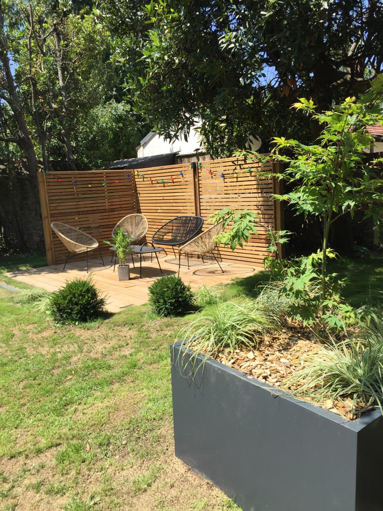 conception de jardin à nantes