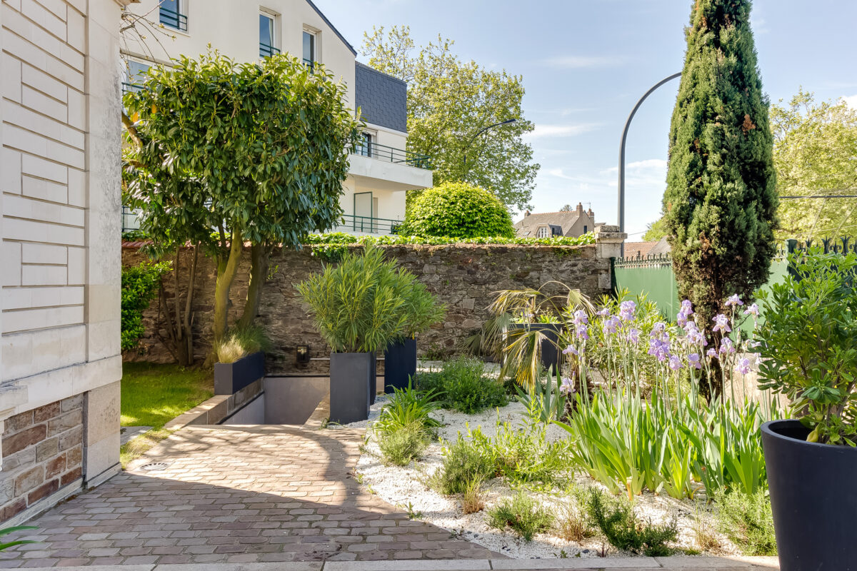 Accueil création jardin paysagisme nantes