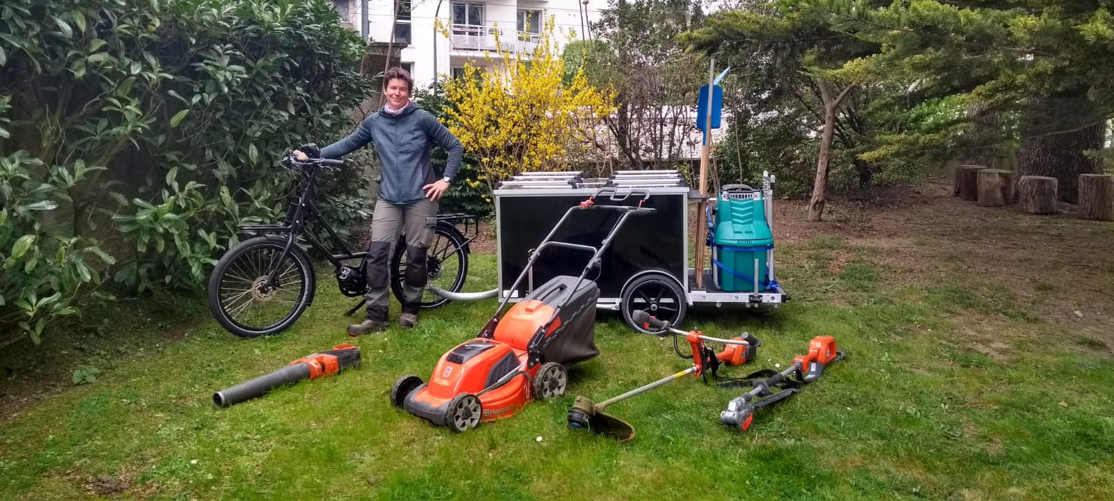 entretien de jardin artego